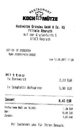 ephs Kochmütze Höffner Möbel Service und Restaurant Lebensmittelhygiene Verordnung Konzept LMHV ephs Möbel Höffner